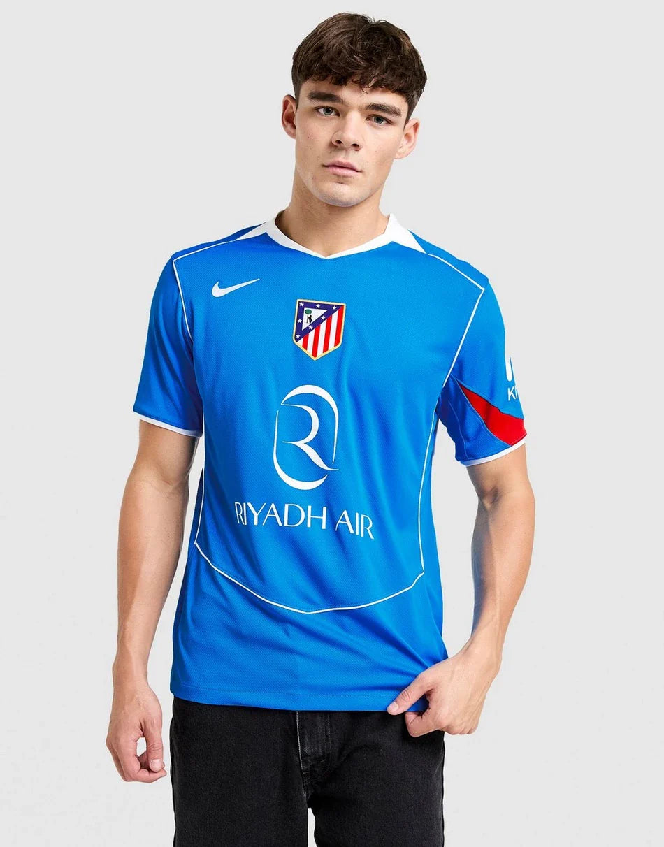 2025/26 Athletico Madrid Third Shirt