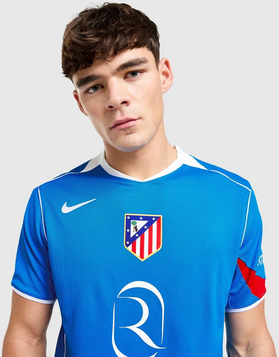 2025/26 Athletico Madrid Third Shirt