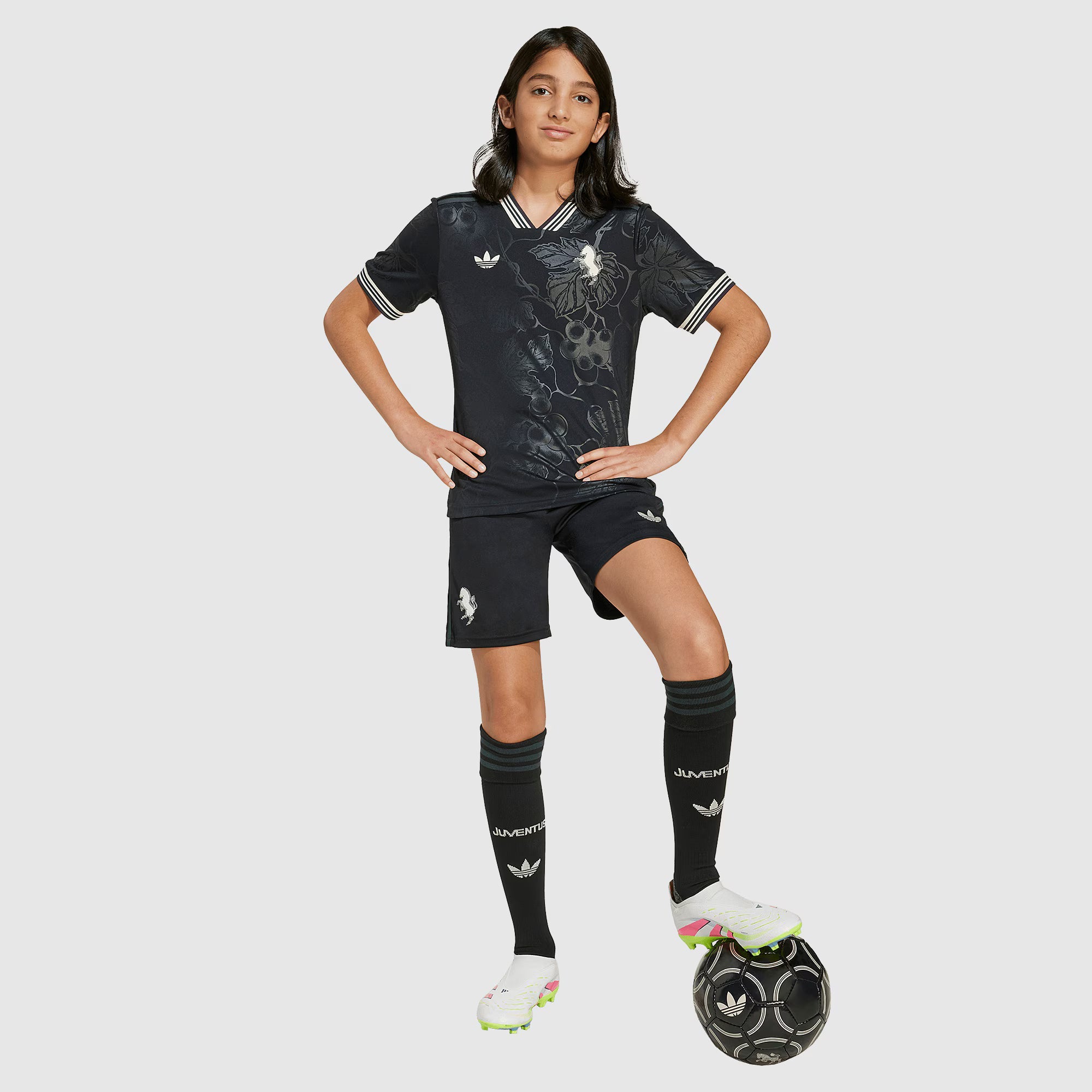 2025/26 Juventus Kids Third Shirt