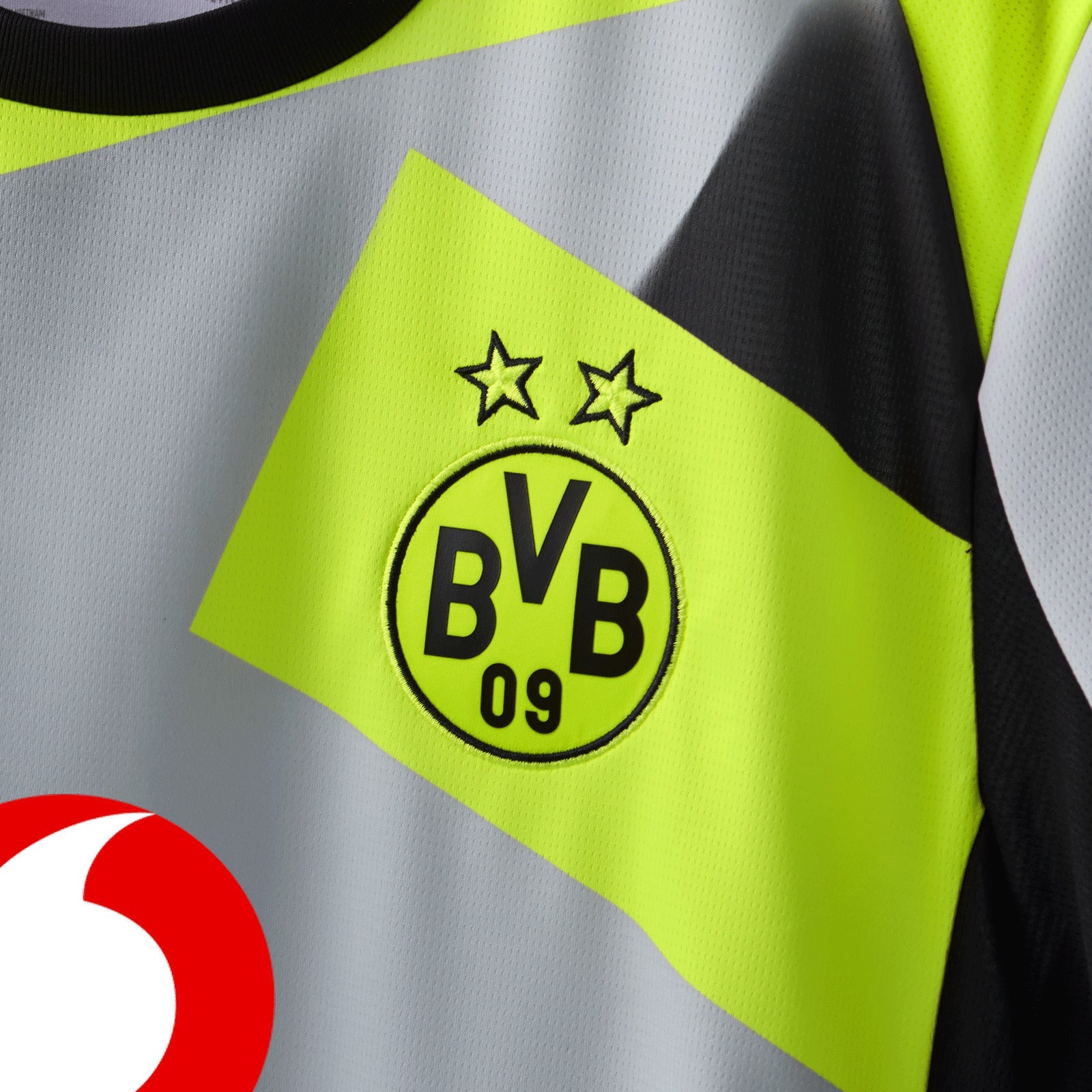 2025/26 Borussia Dortmund Away Shirt