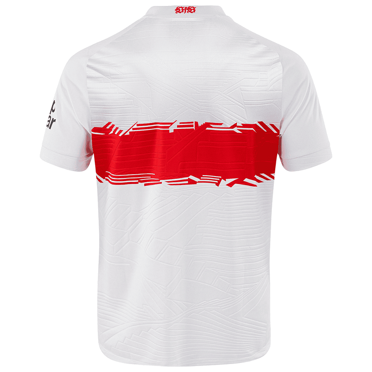 2025/26 VfB Stuttgart Hjemme Trøje