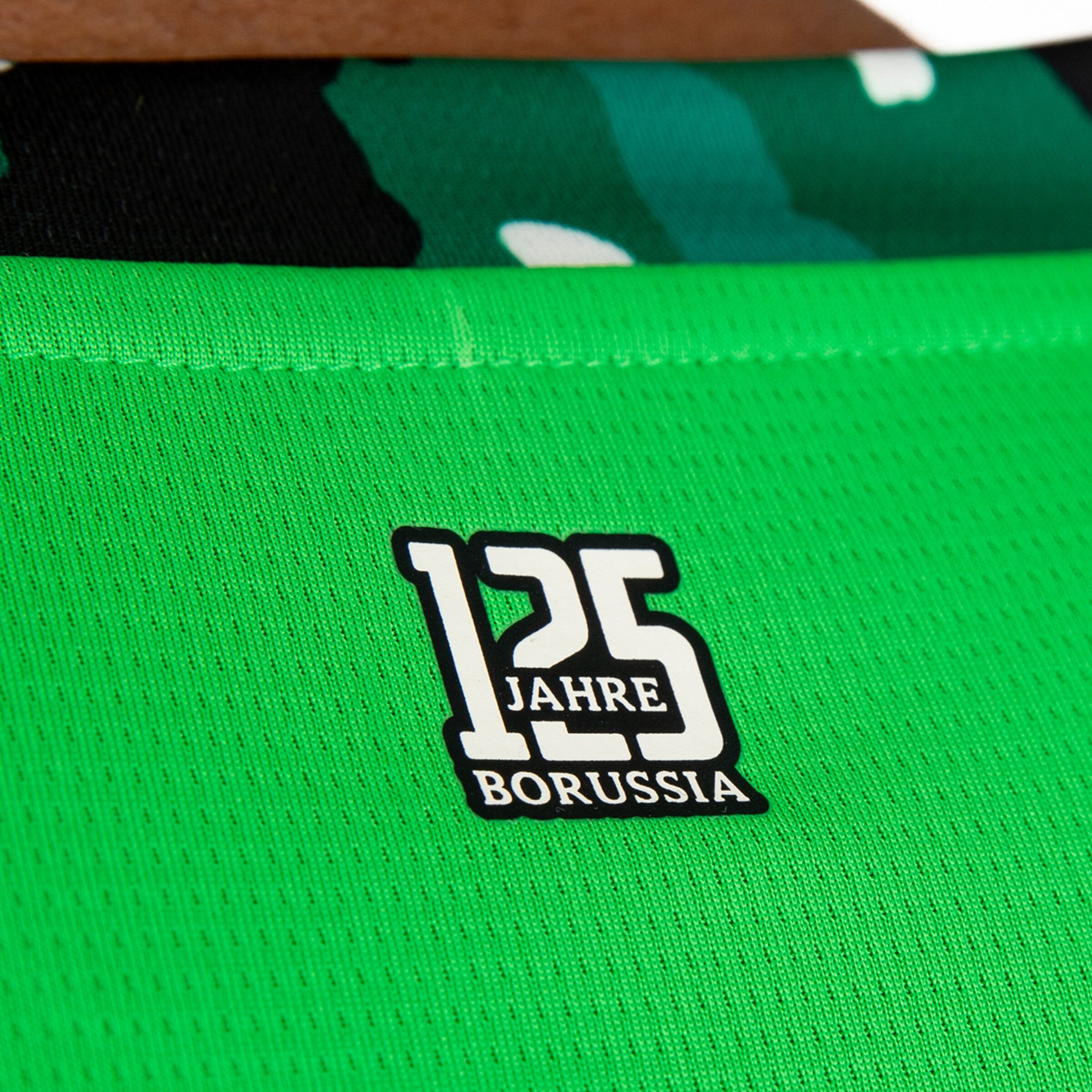 2025/26 Borussia Mönchengladbach Udebanetrøje