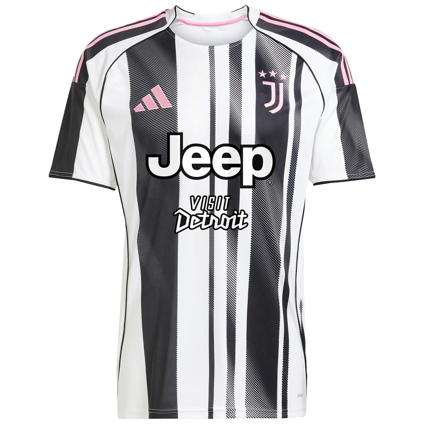 Juventus-Heimtrikot 2025/26
