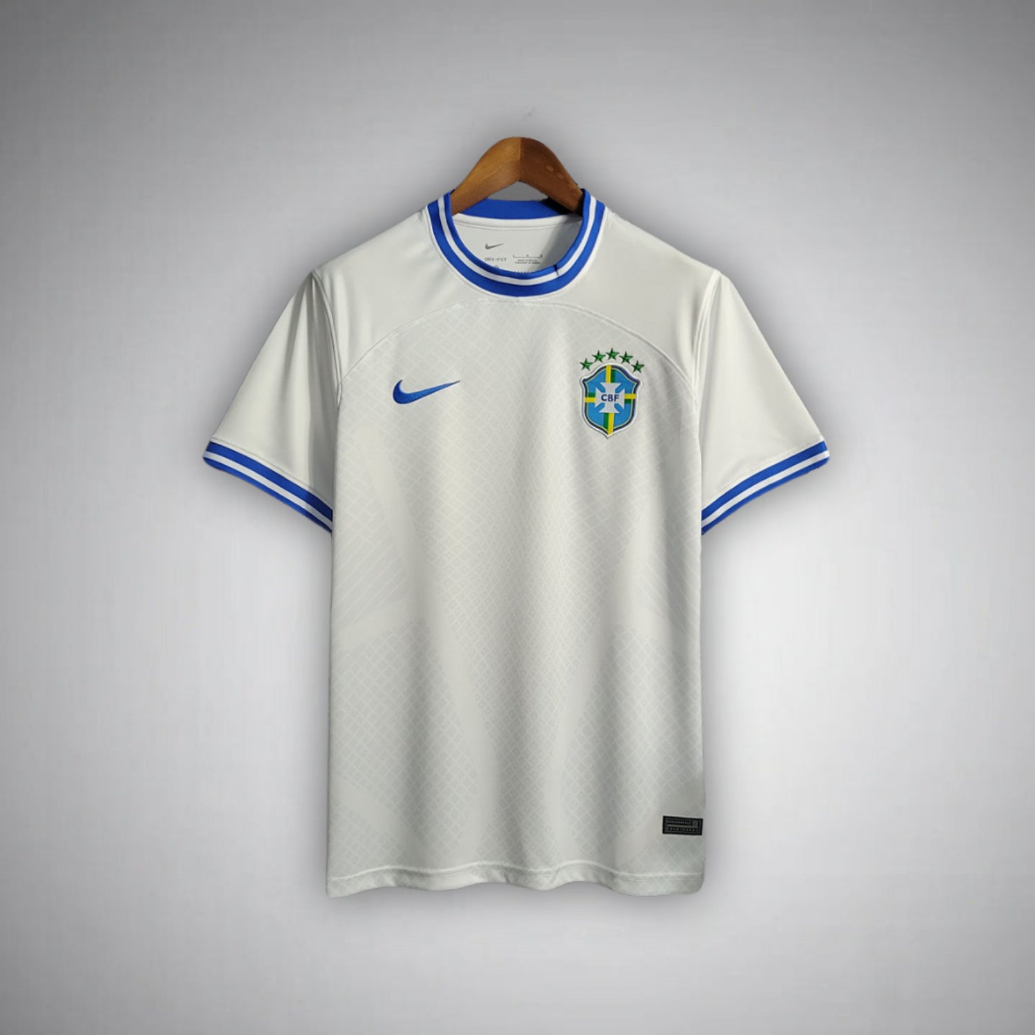 2024 Brazil Shirt - Alvorada Special Edition