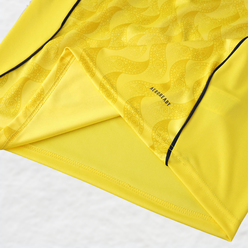 2025/26 Al-Nassr thuisshirt