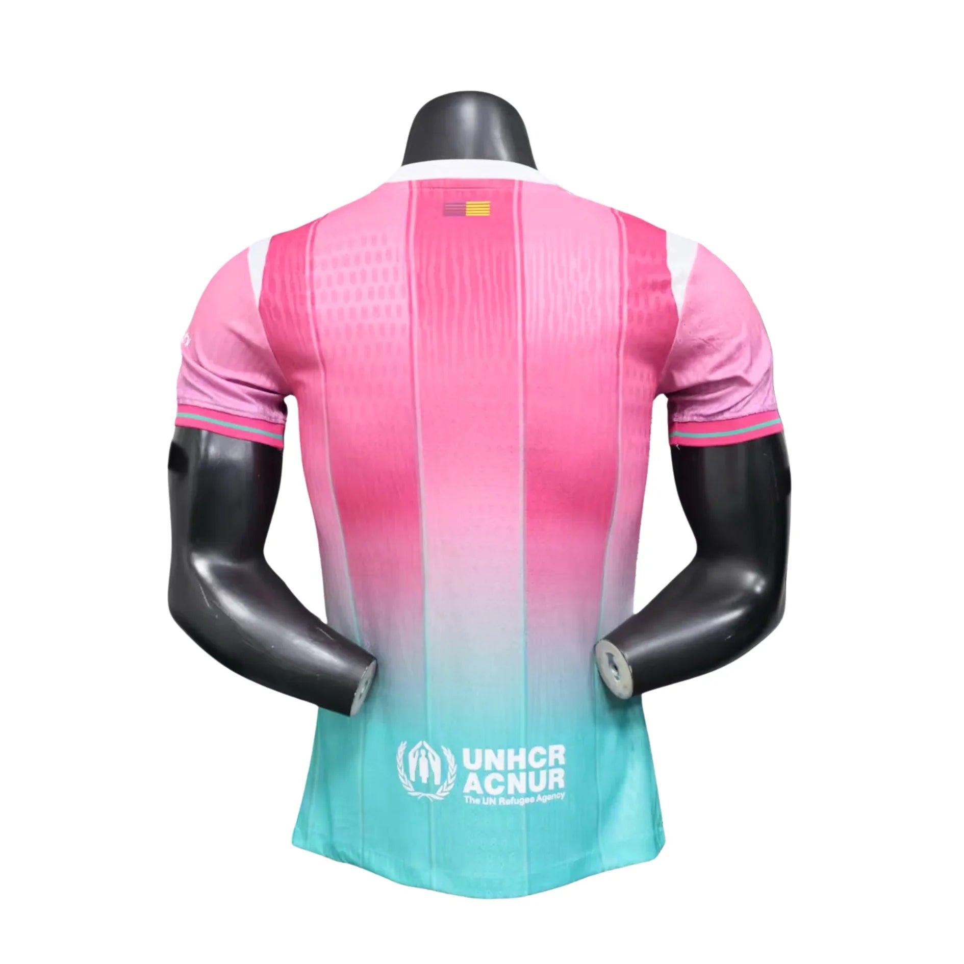Maglia Mamba Kobe Gradiente 25/26 FC Barcelona - Versione Giocatore