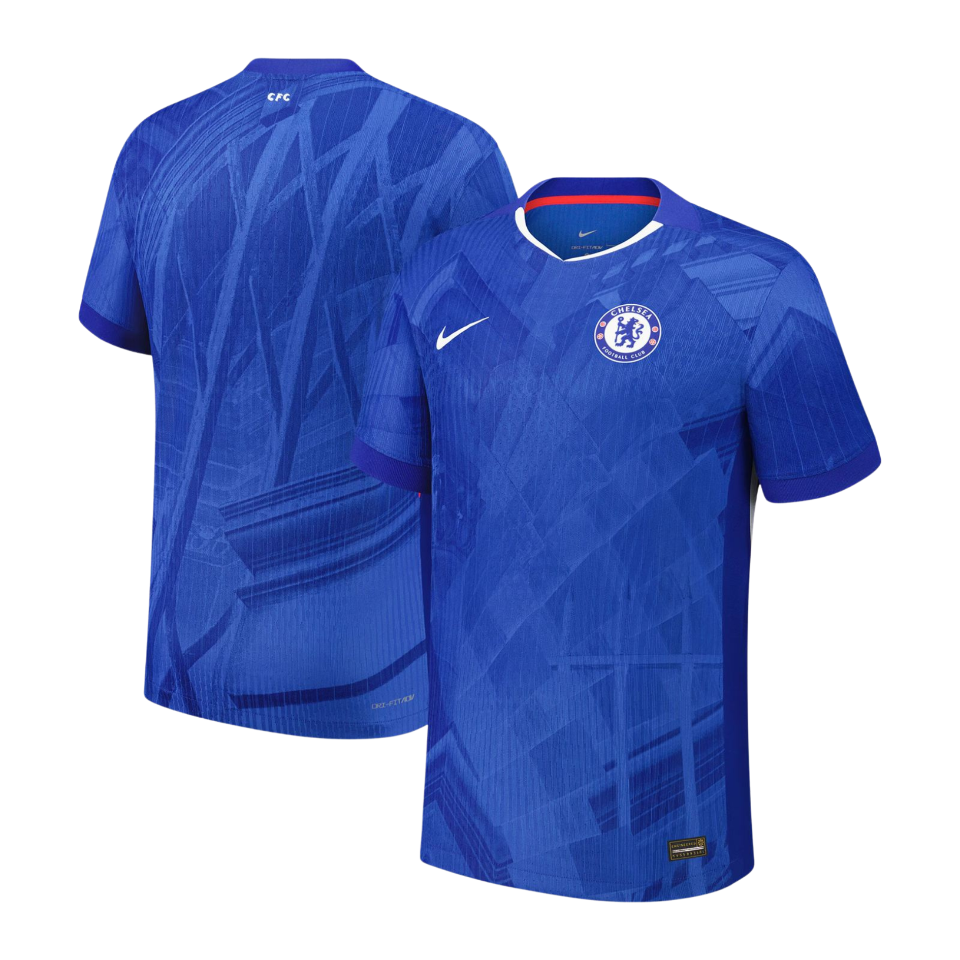 2025/2026 Chelsea Hjemmebane Trøje