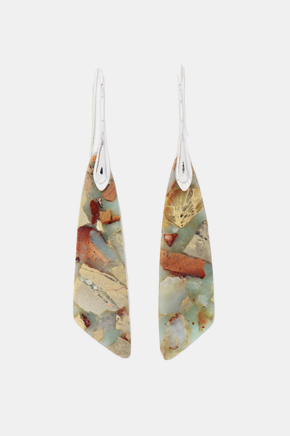 Handcrafted Gemstone Dangles