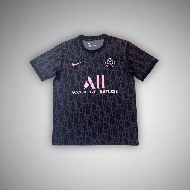 PSG Dior Skjorte - Limited Edition
