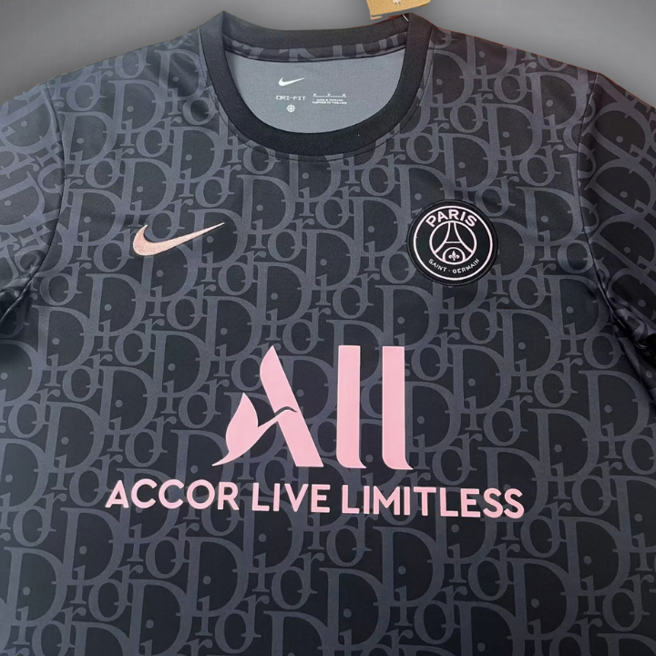 PSG Dior Skjorte - Limited Edition