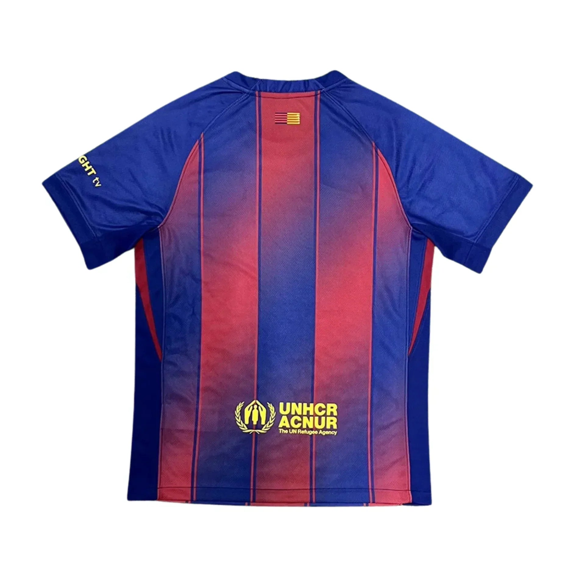 Maglia Home Edizione Limitata 2026 FC Barcelona x Stussy