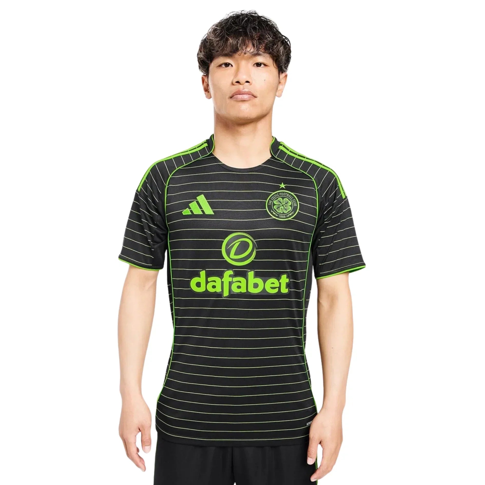 2025/2026 Celtic Glasgow Udebanetrøje
