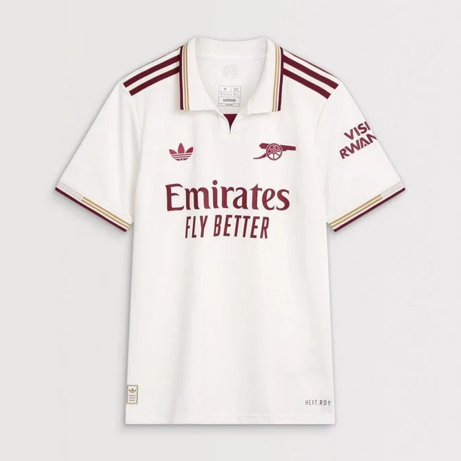 2025/2026 Arsenal tredje trøje