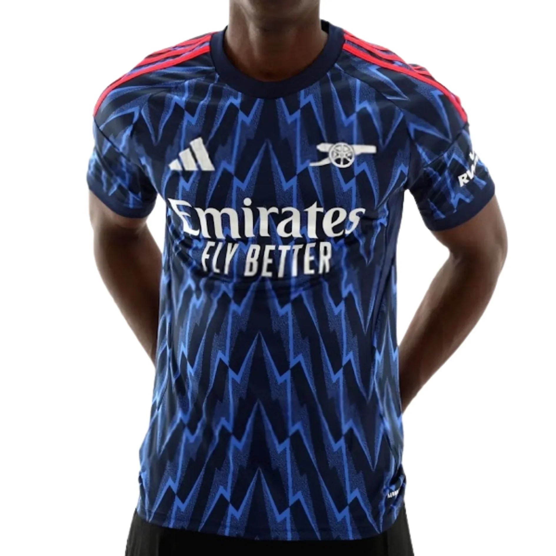 2025/2026 Arsenal Udebanetrøje