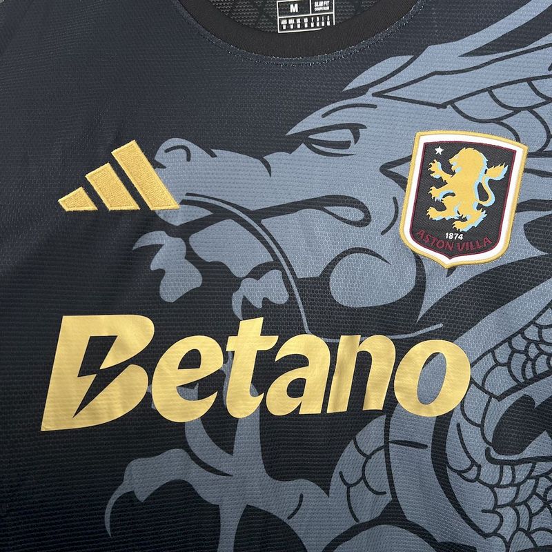 2025/2026 Aston Villa Specialtrøje