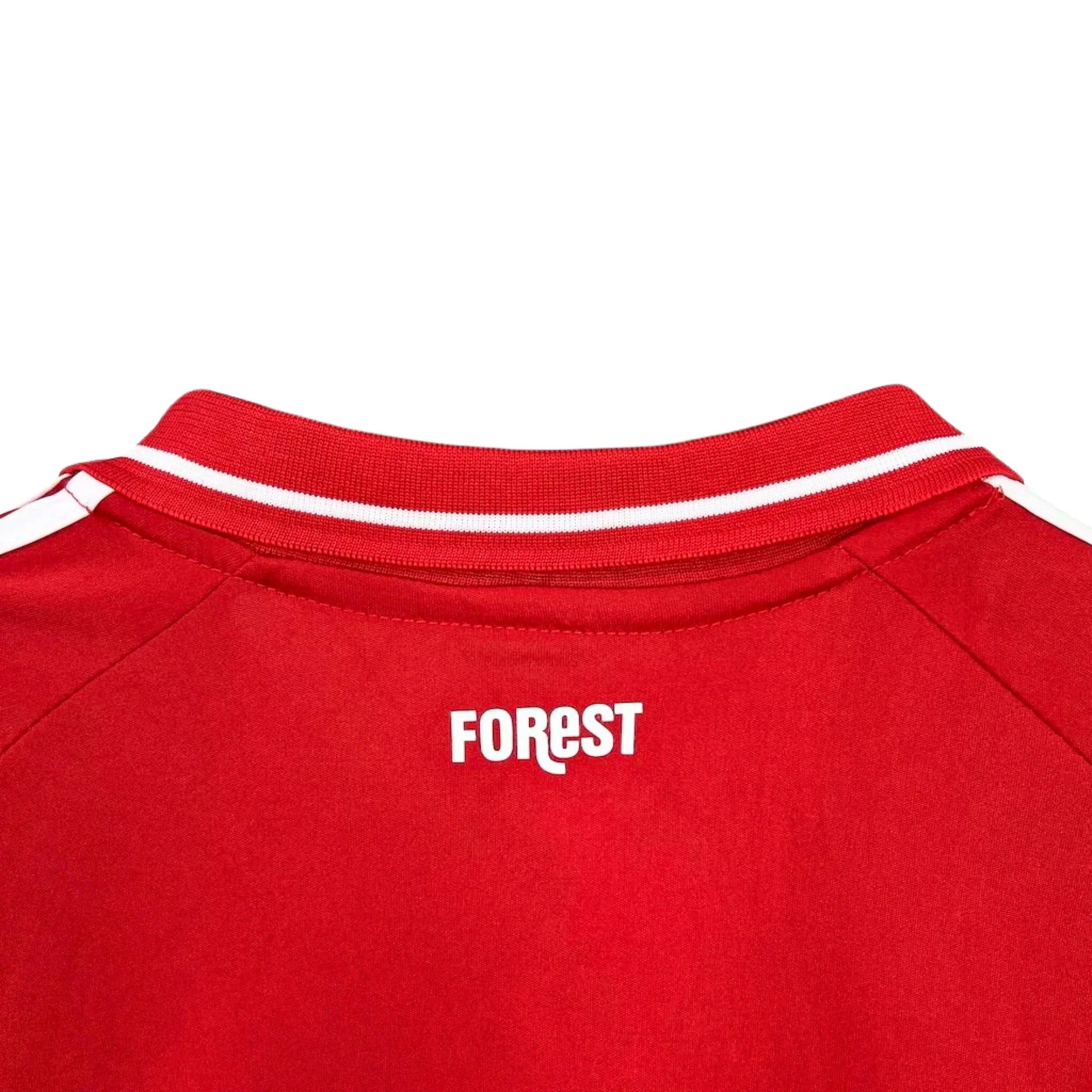 2025/2026 Nottingham Forest hjemmebane trøje