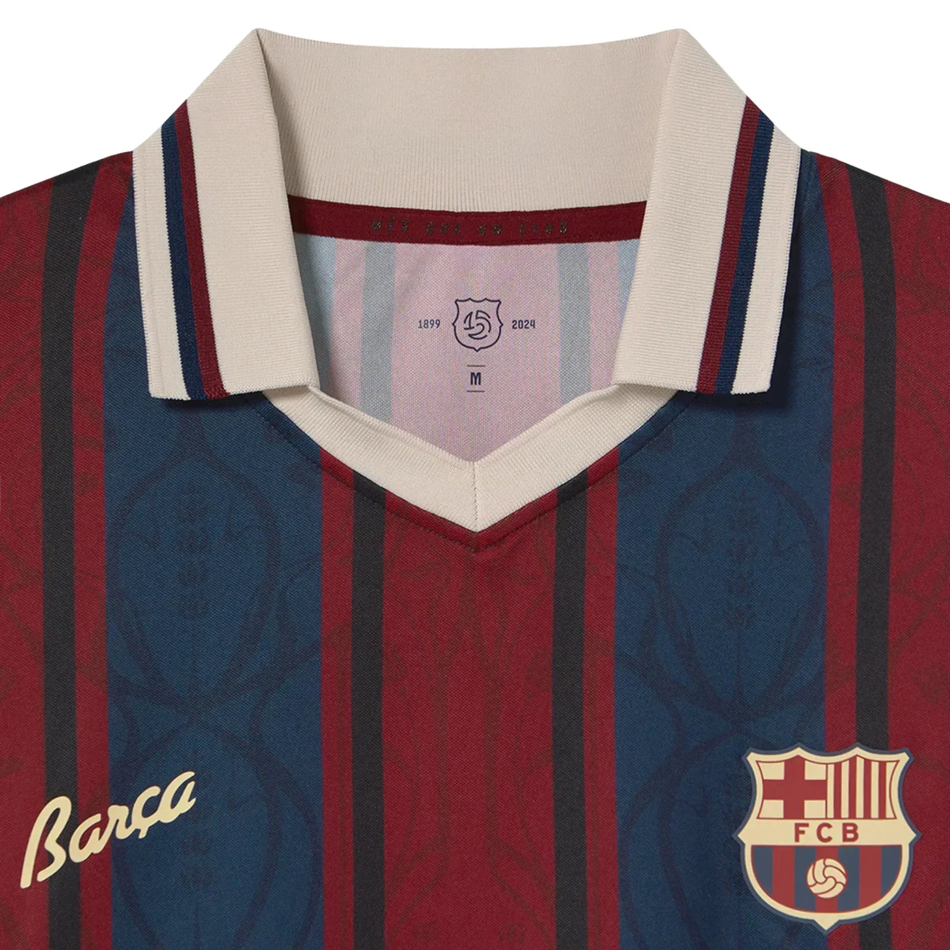 Polo Shirt FC Barcelona 2025