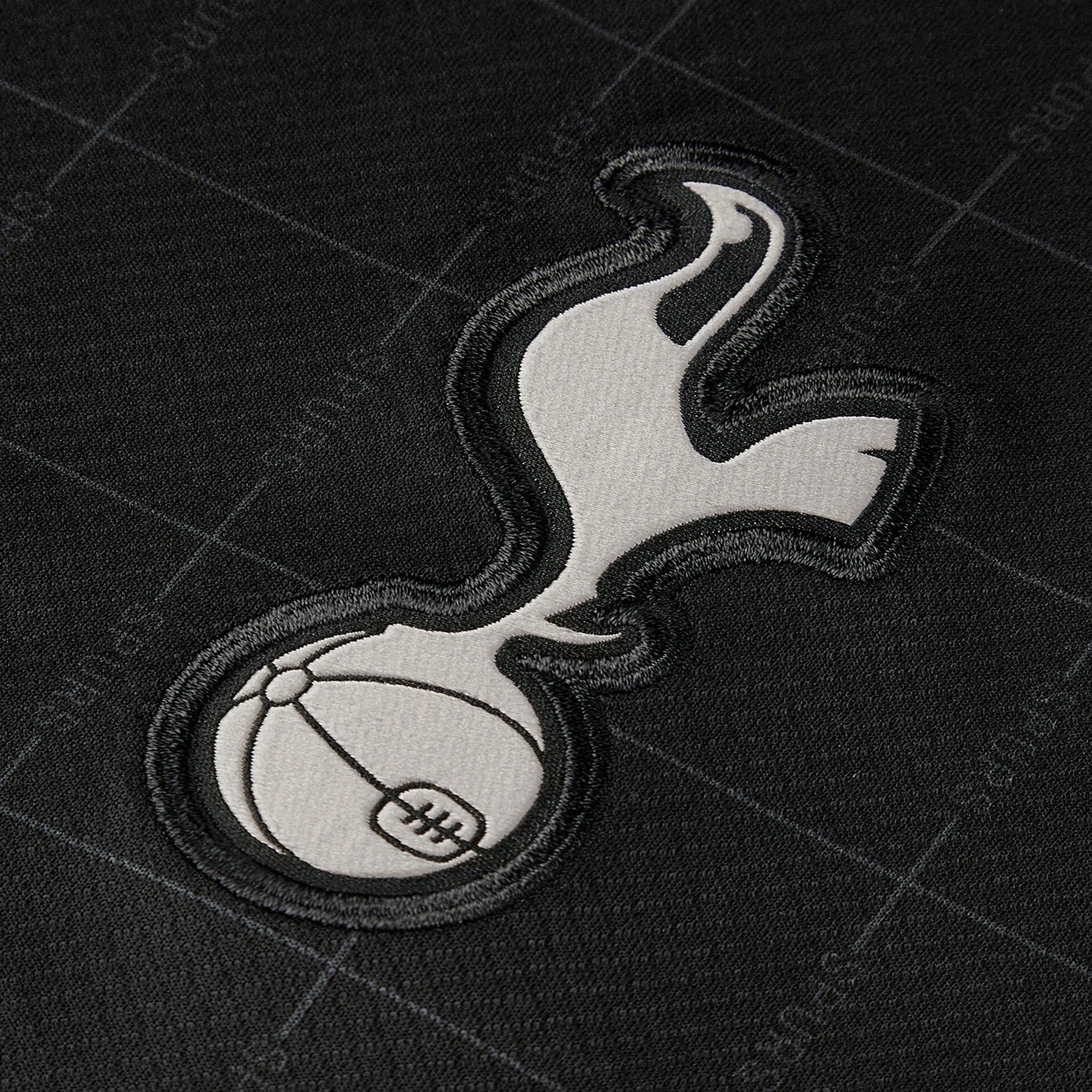 2025-2026 Tottenham Hotspur udebanetrøje