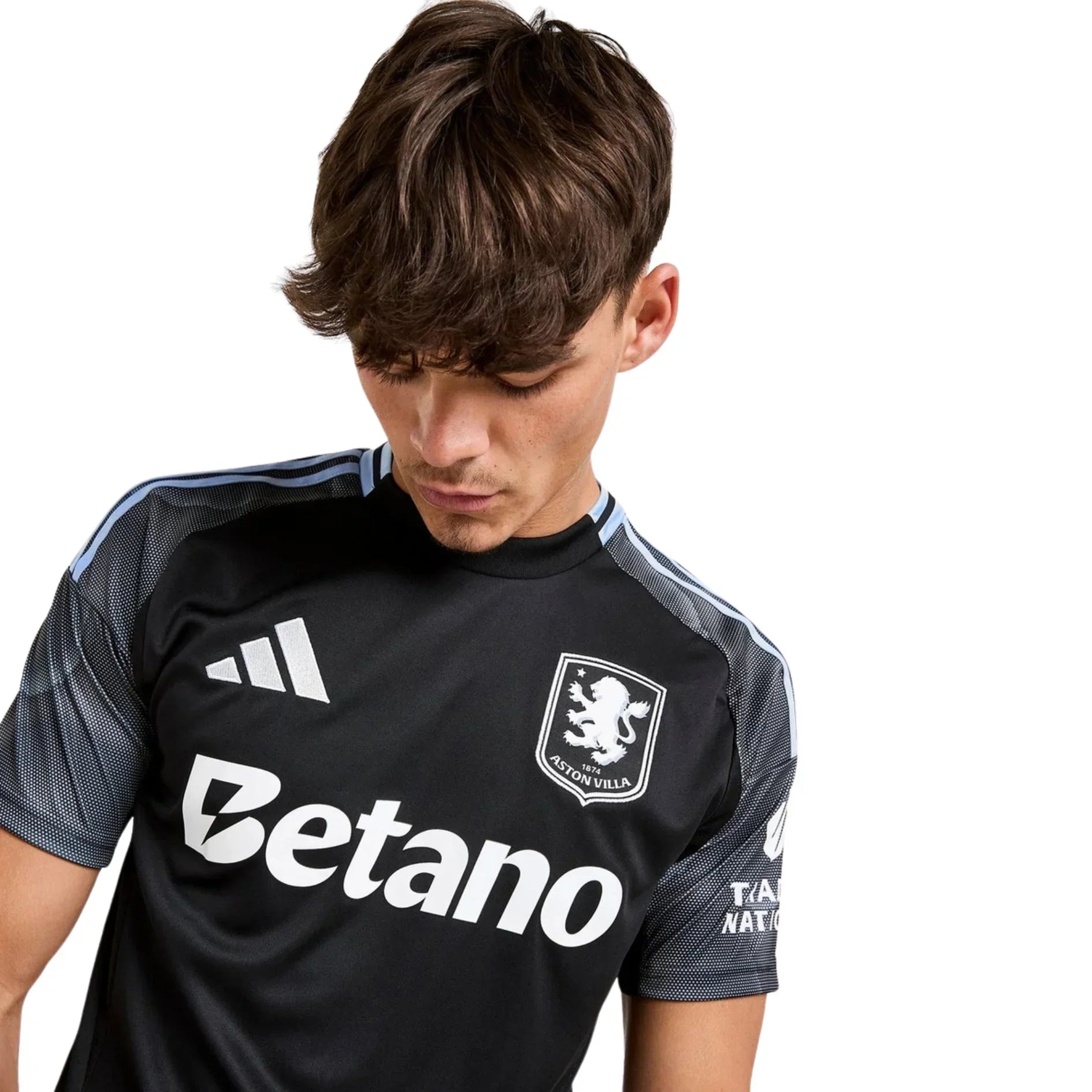 2025/2026 Aston Villa udebanetrøje