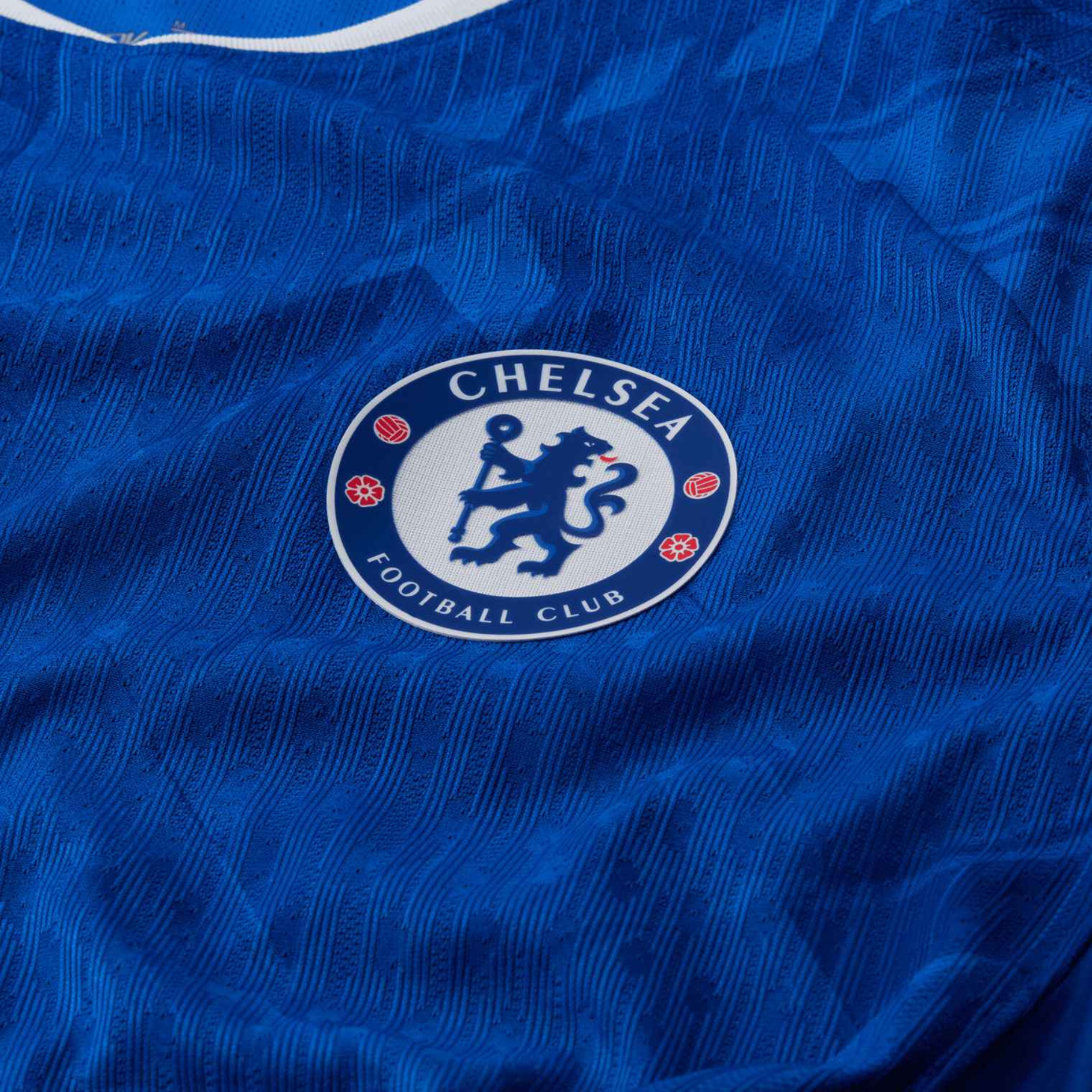 2025/2026 Chelsea Hjemmebane Trøje