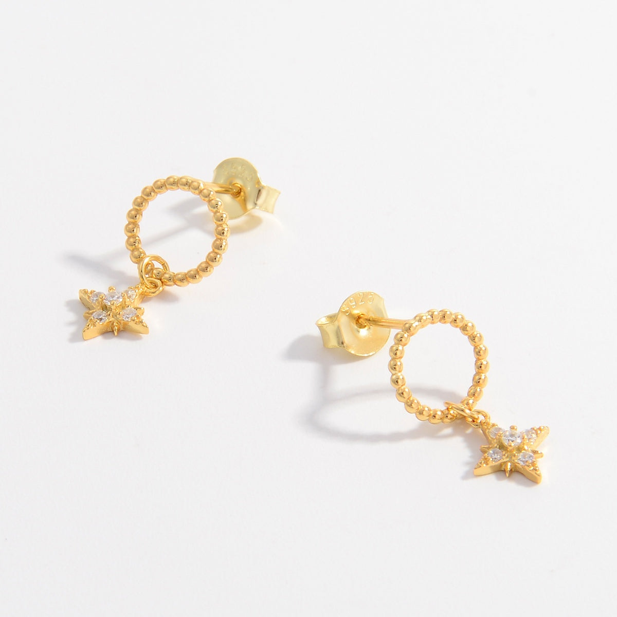 Zircon Silver Drops