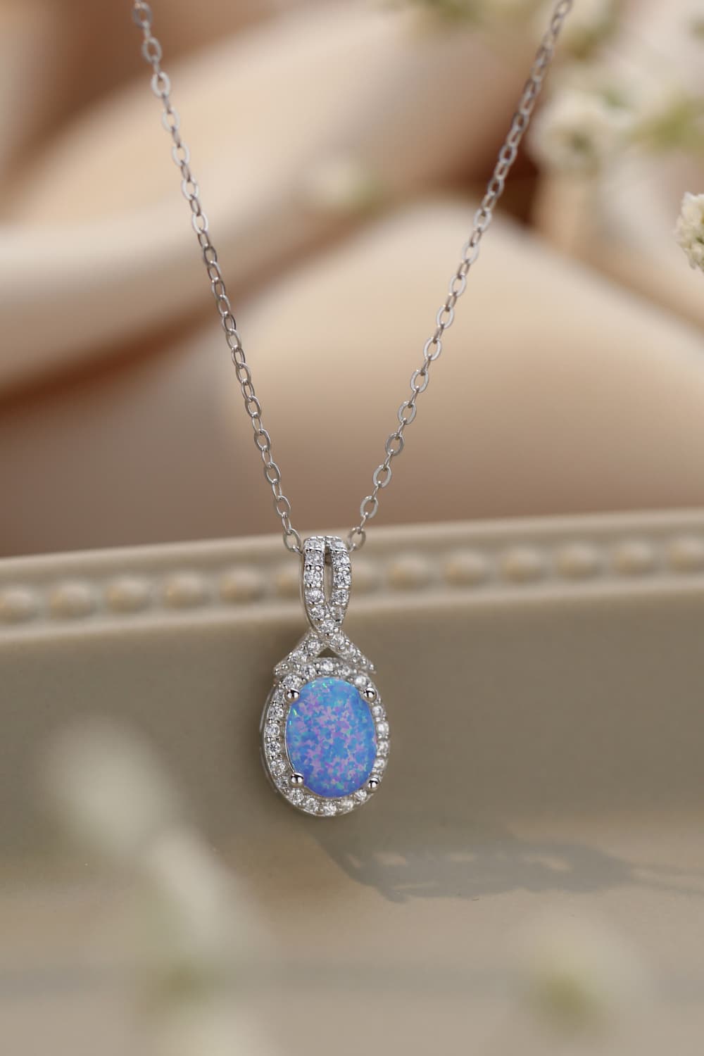 Collana Opale Stimolante