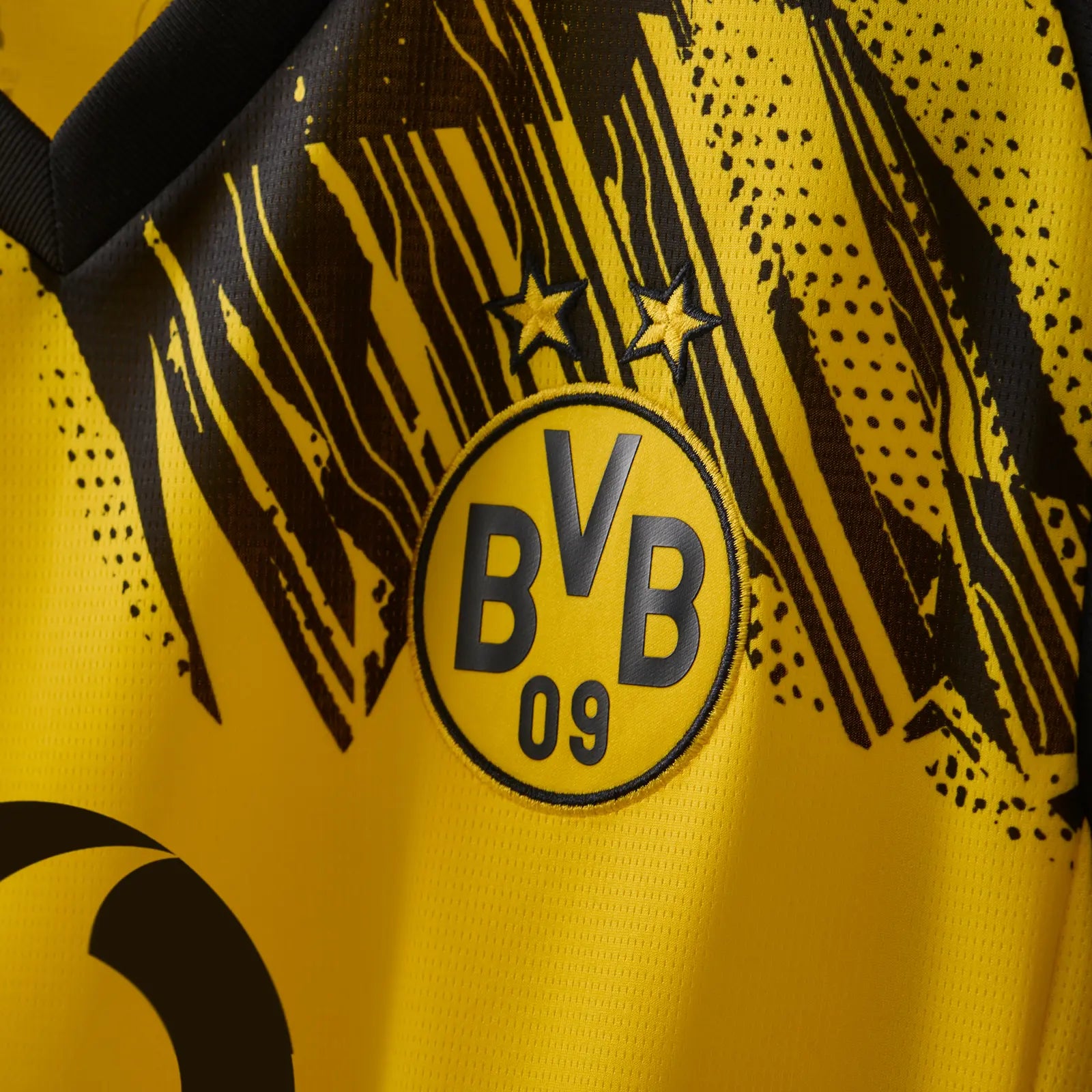 2025/26 Borussia Dortmund Hjemmetrøje