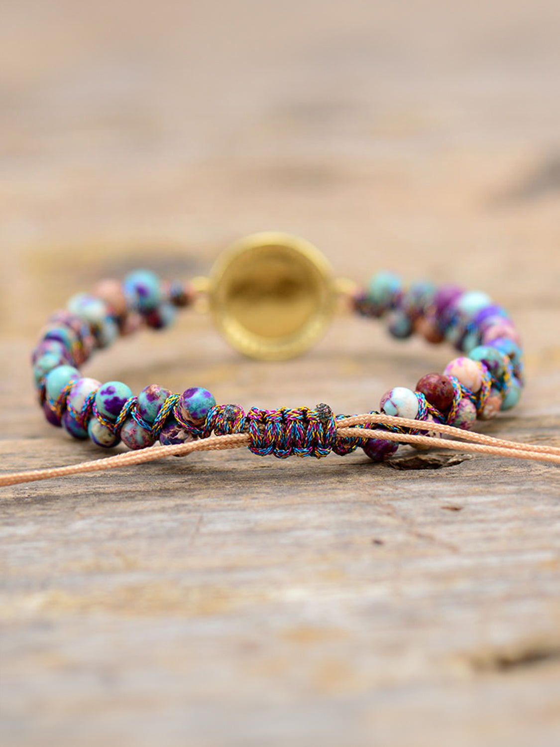 Imperial Jasper Armband