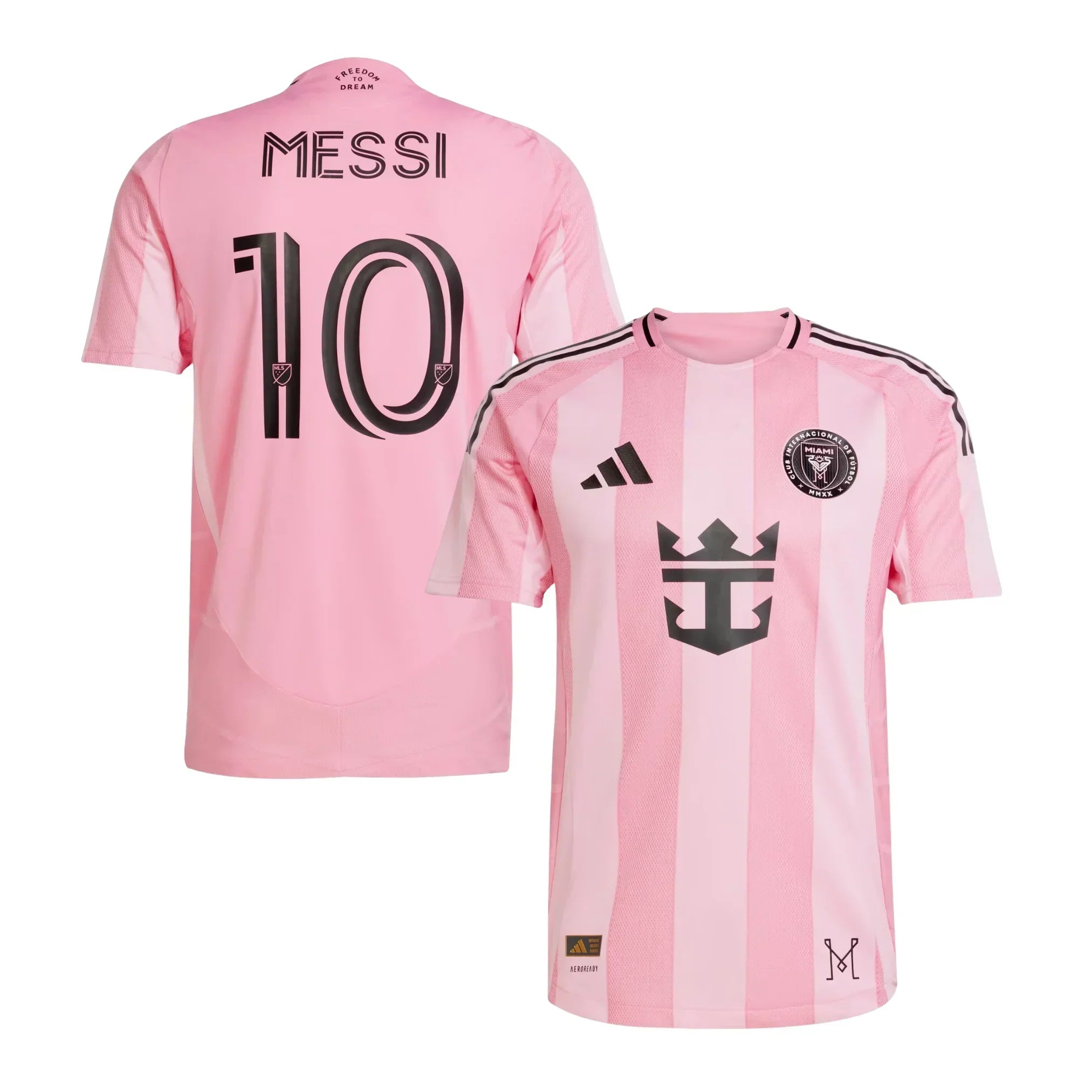 Maglia Casa Messi #10 Inter Miami 2025/2026