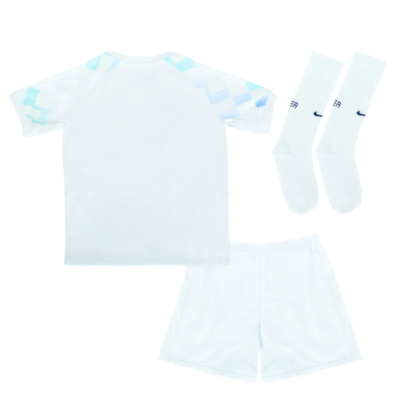 Kit de visitante para niños del Inter de Milán 2025/26