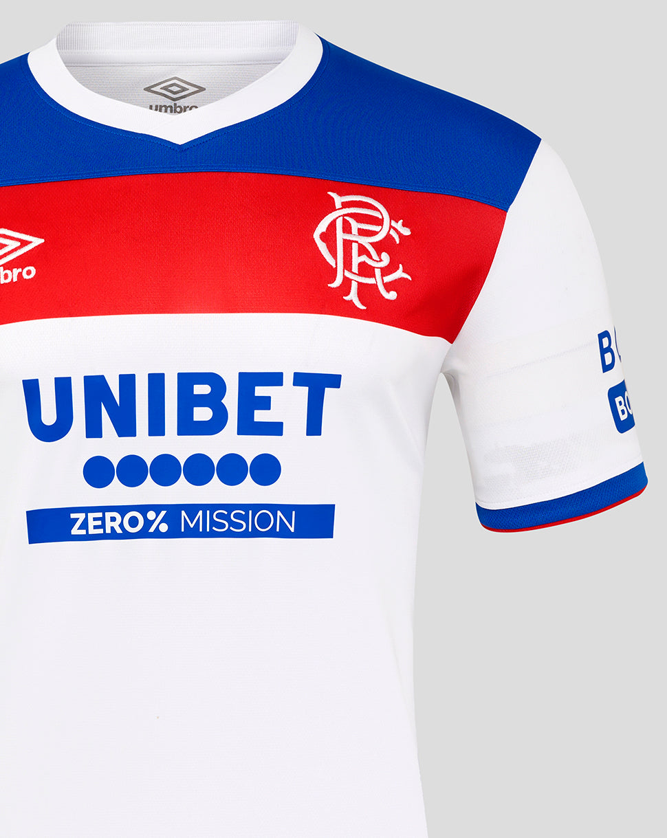 2025/2026 Rangers udebanetrøje