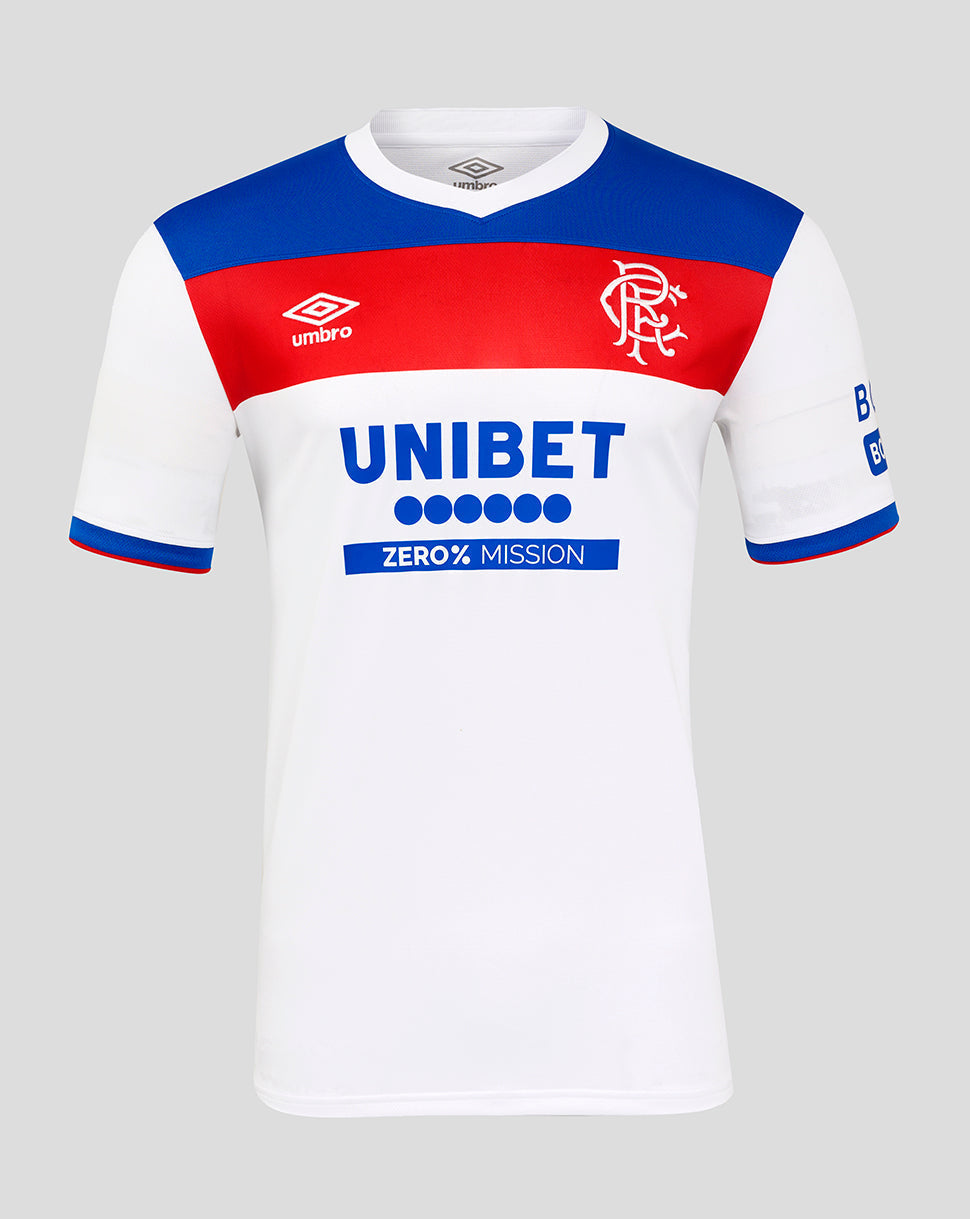 2025/2026 Rangers udebanetrøje