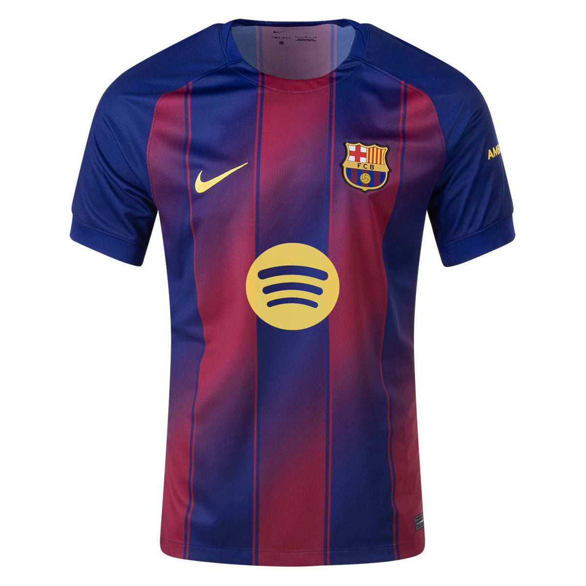 Lamine Yamal Barcelona Nummer 10 Trøje - 2025-26 Udgave