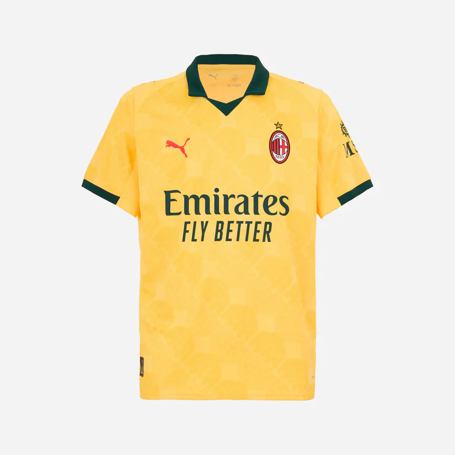 2025/26 AC Milan tredje trøje