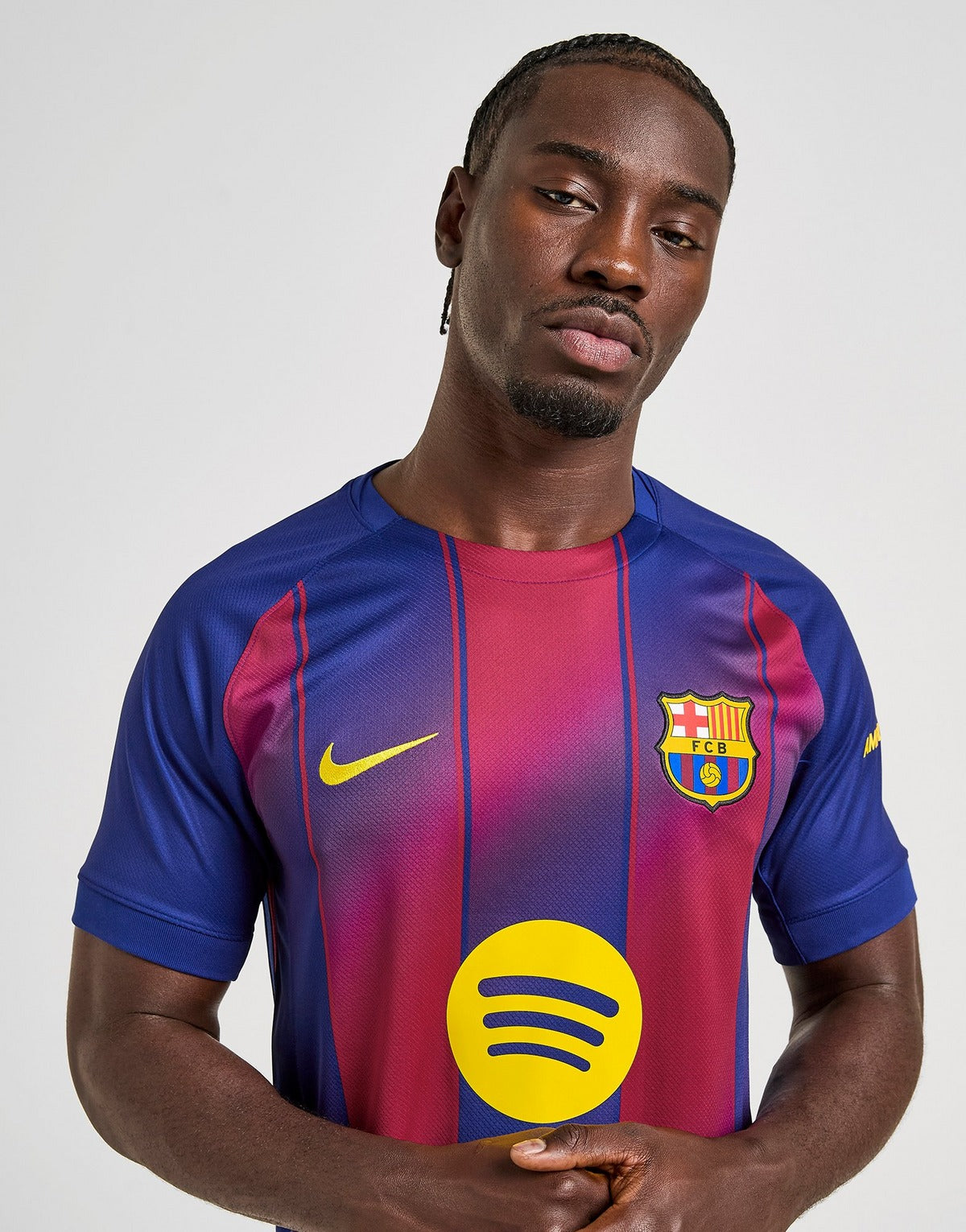 2025/26 FC Barcelona Hjemmetrøje
