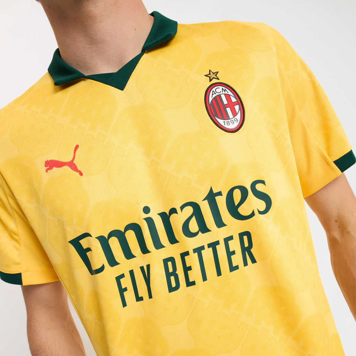 2025/26 AC Milan tredje trøje