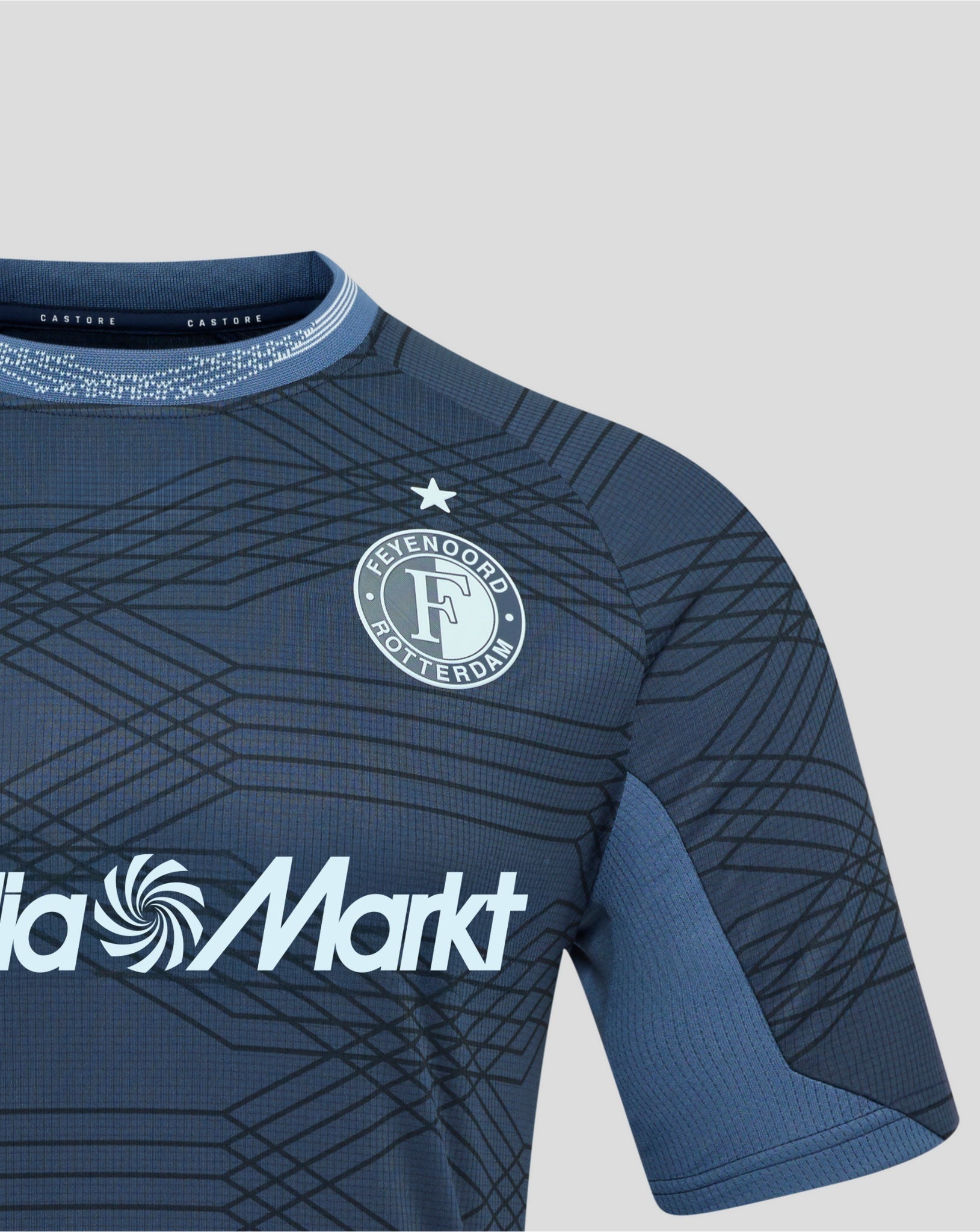 2025/26 Feynoord udebanetrøje