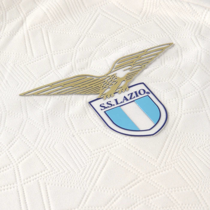 2025-26 Lazio udebanetrøje
