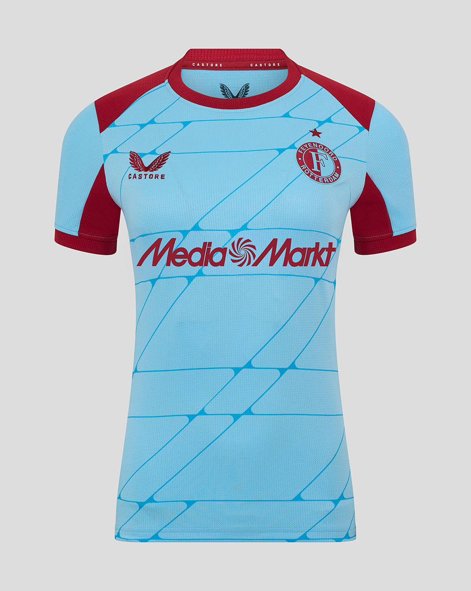 2025/26 Feyenoord tredje trøje