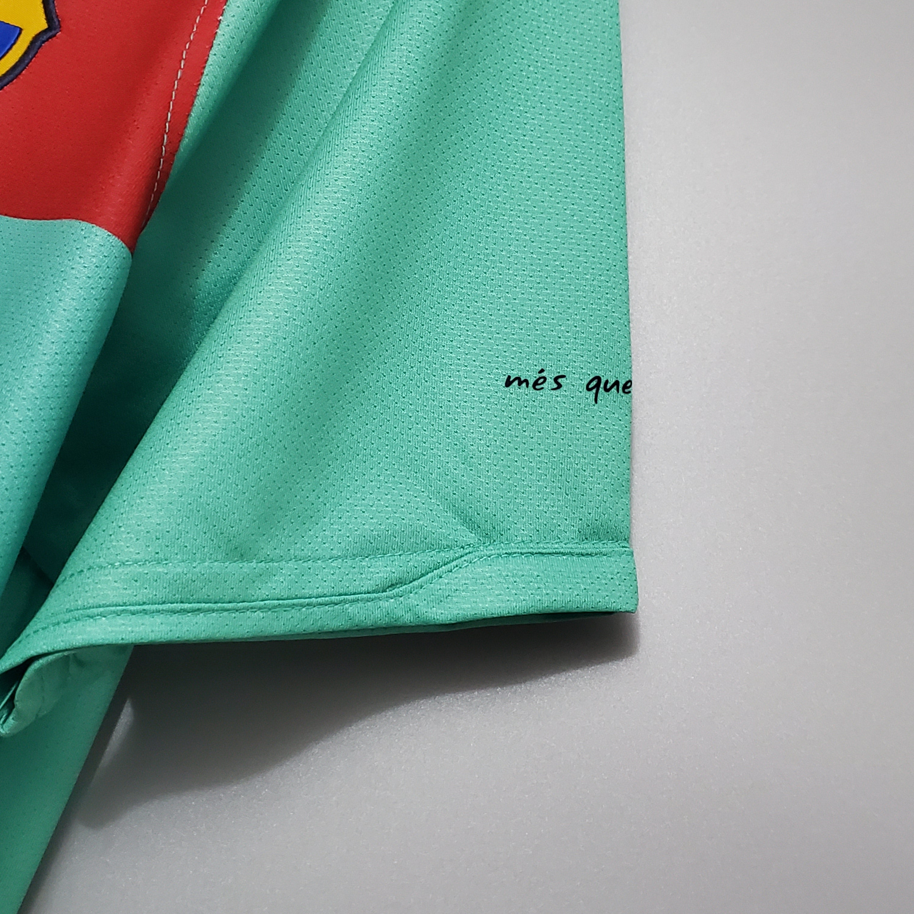 2010/2011 Barcelona Udebanetrøje Retro