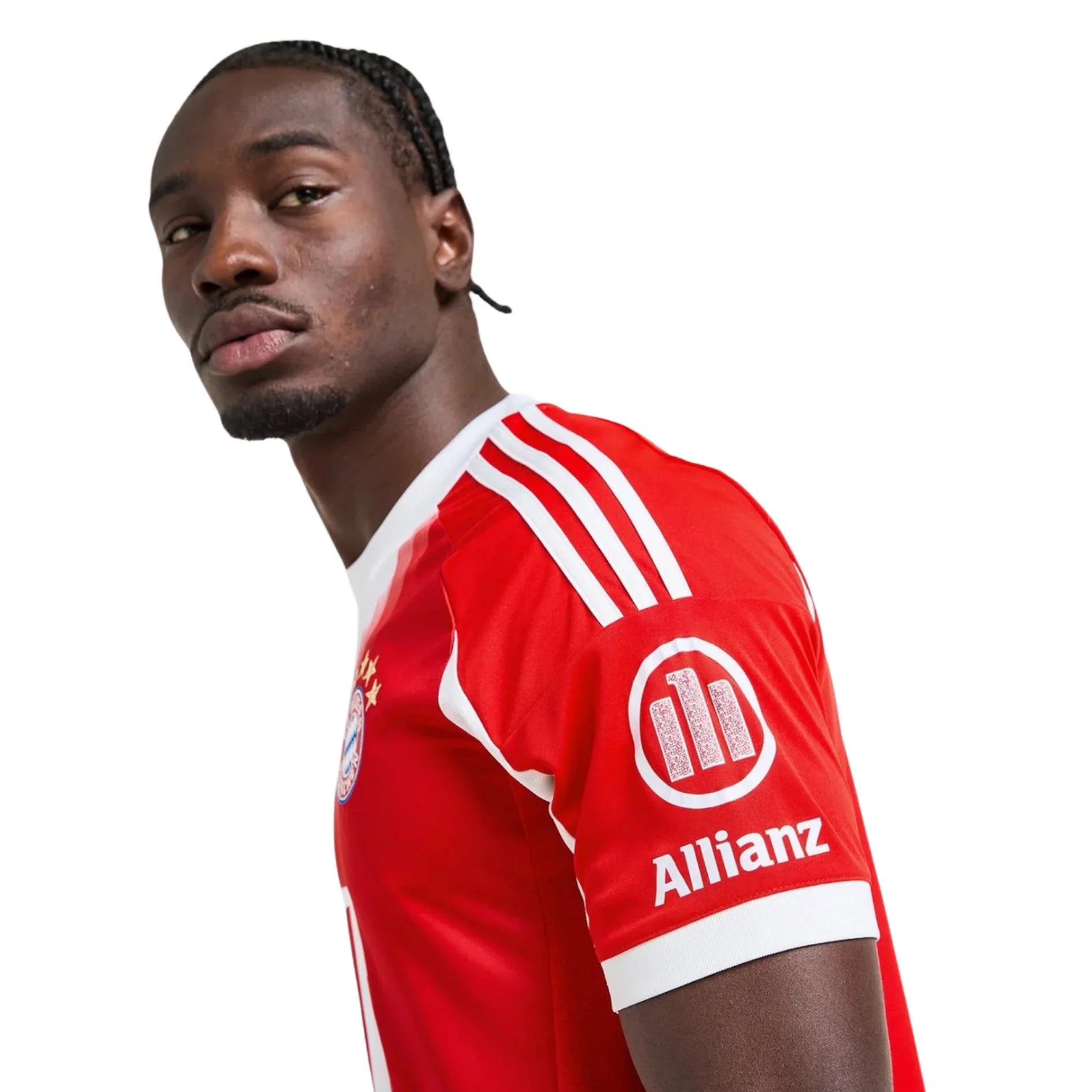 2025/26 Bayern München Heimtrikot