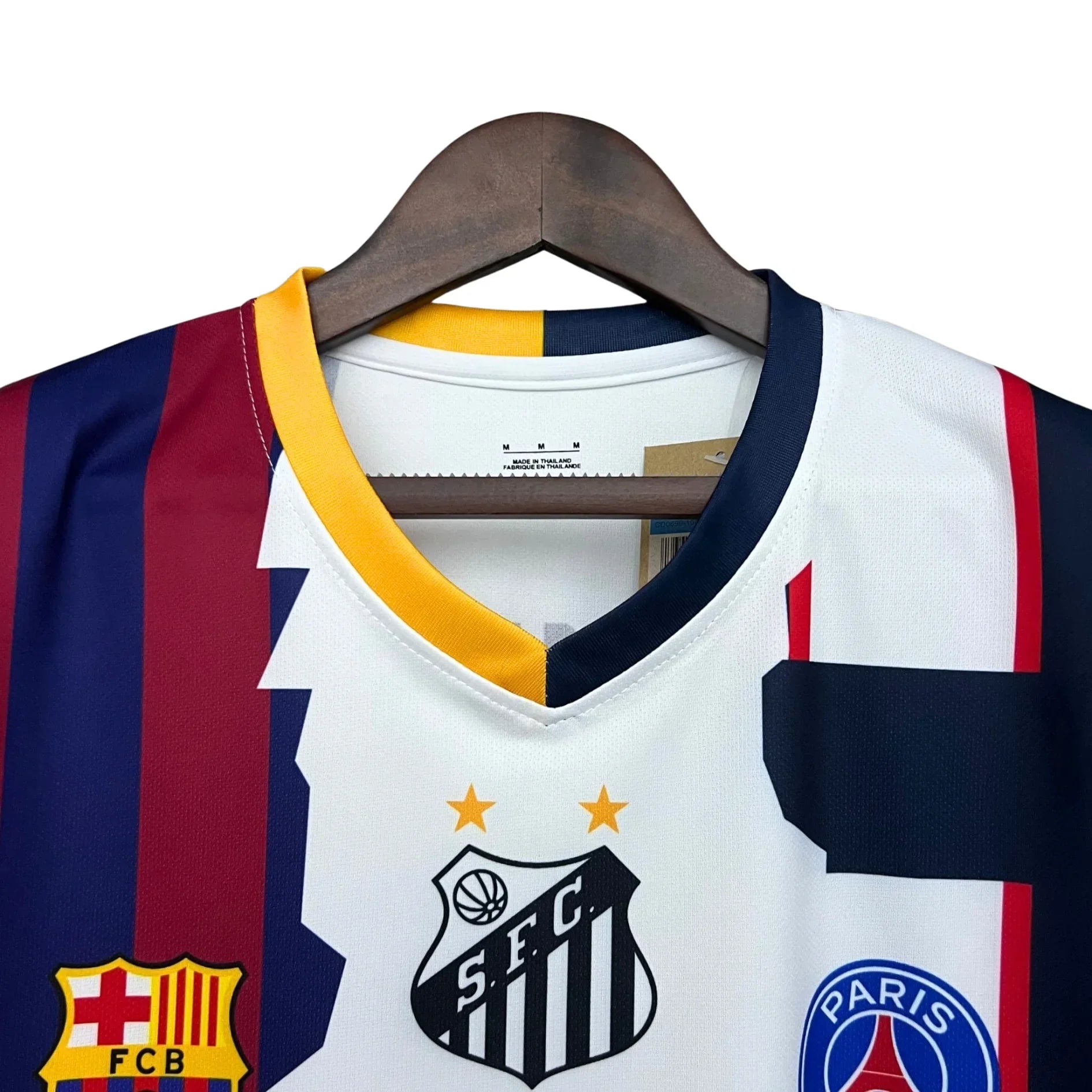 Legendarisch Neymar Shirt - Alle Teams Editie
