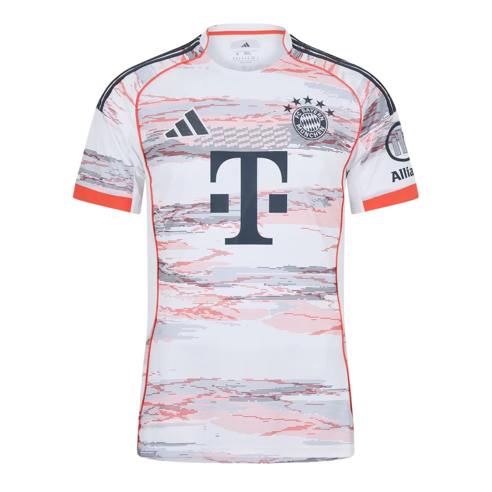 2025/26 Bayern München Udebanetrøje