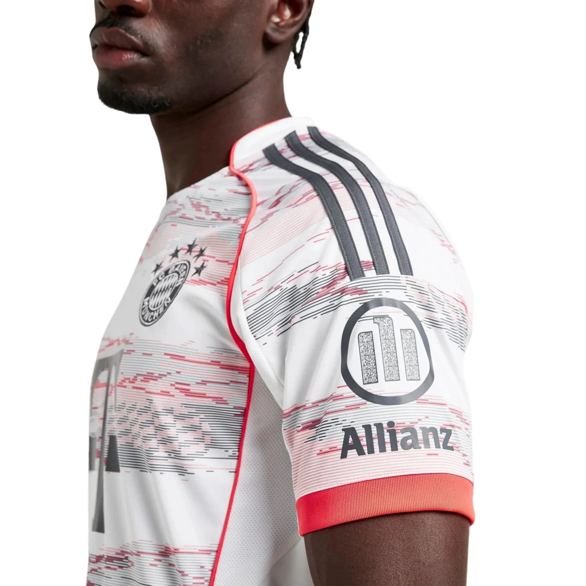 2025/26 Bayern München Udebanetrøje