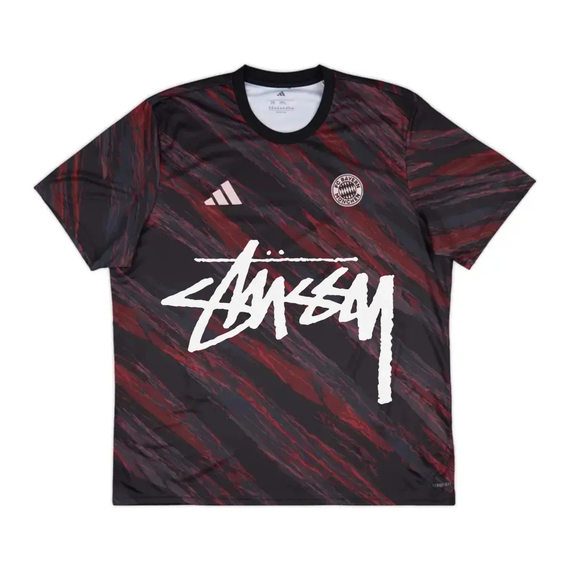 2025/26 Bayern Monaco x Stussy Edizione Limitata