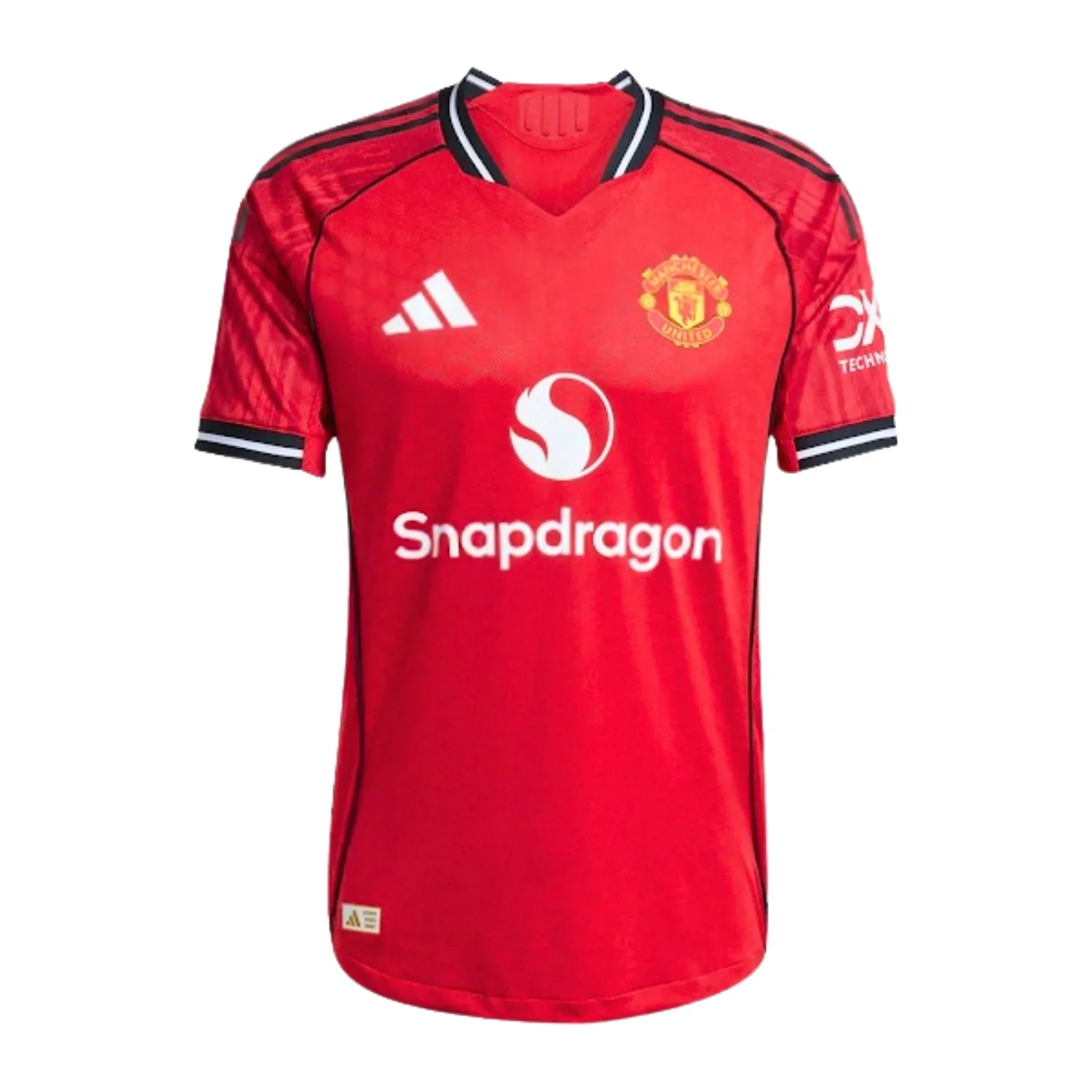 2025/2026 Manchester United hjemmebane trøje