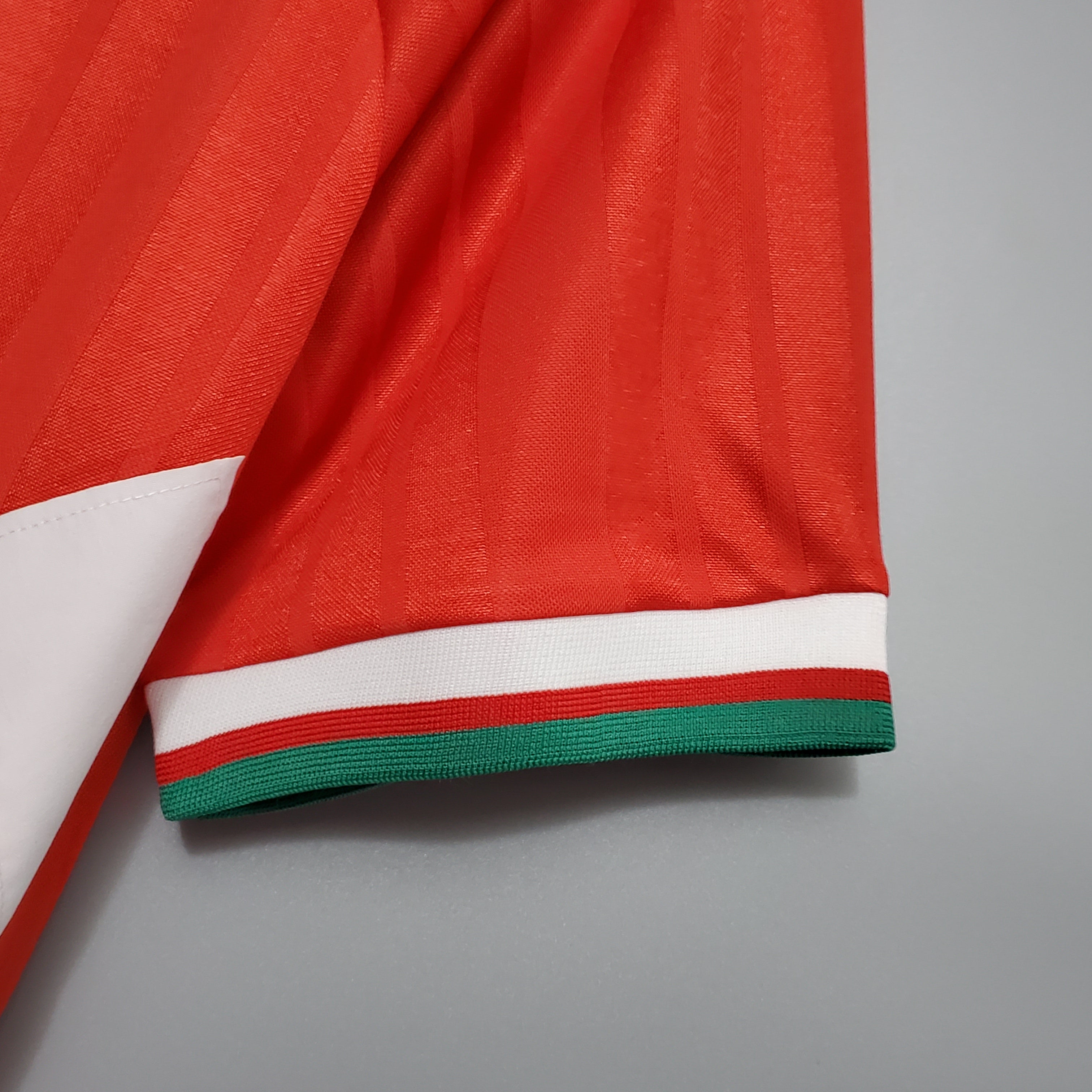 1993-1995 Liverpool Retro-Heimtrikot