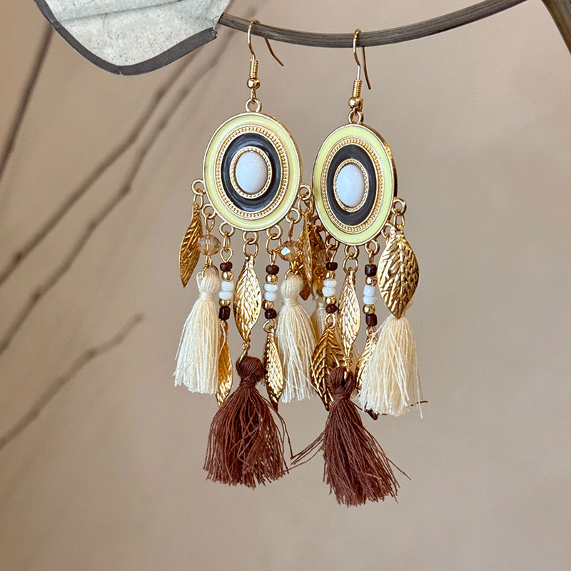 Legering Ris Perle Dangles