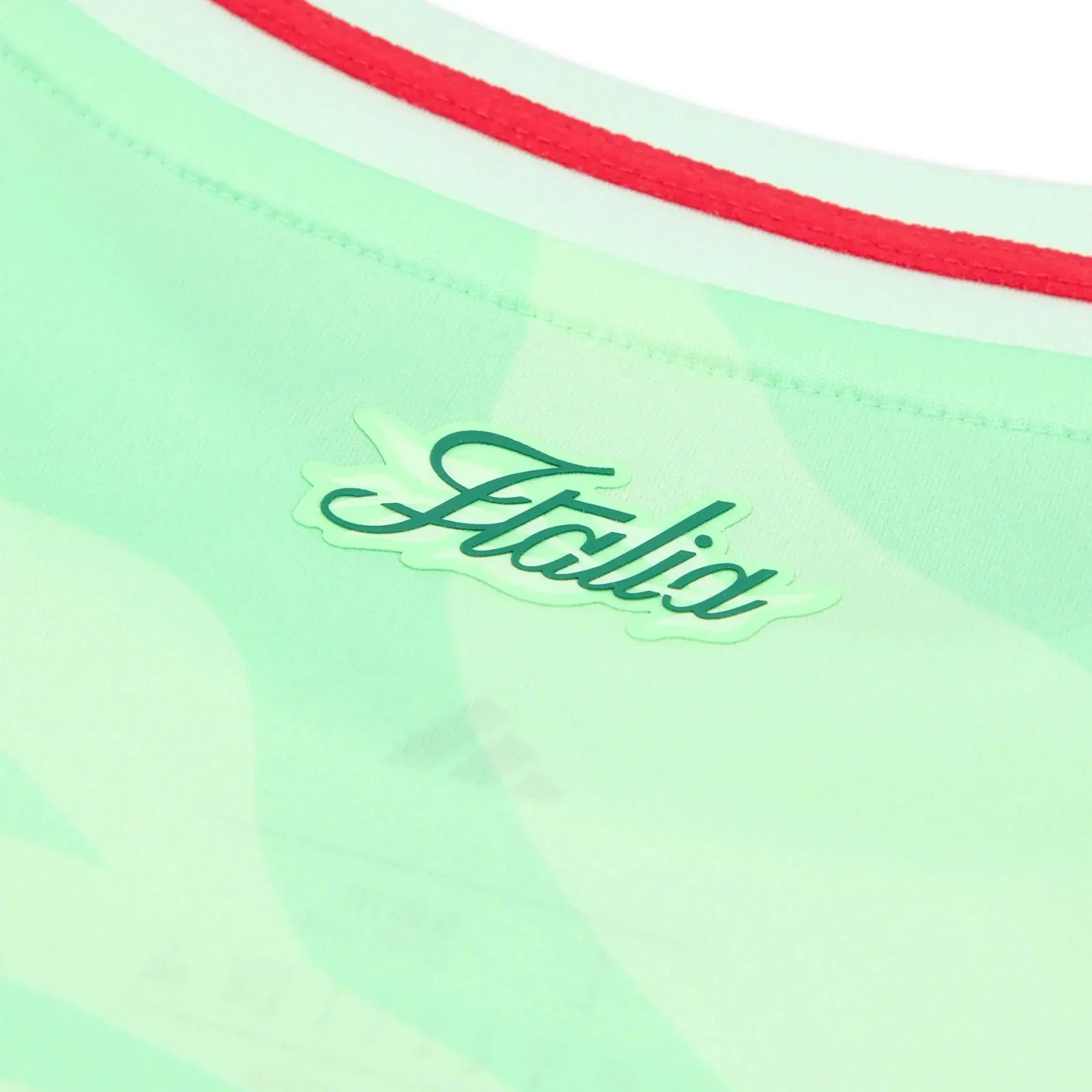 2025 Stussy Italia WEC Maglia Away