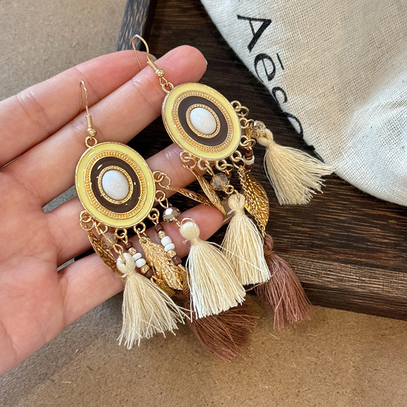Legering Ris Perle Dangles
